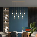 Подвесной светильник JENNA COMBO L118 от ImperiumLoft