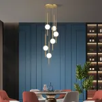 Подвесной светильник JENNA COMBO L118 от ImperiumLoft
