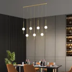Подвесной светильник JENNA COMBO L118 от ImperiumLoft