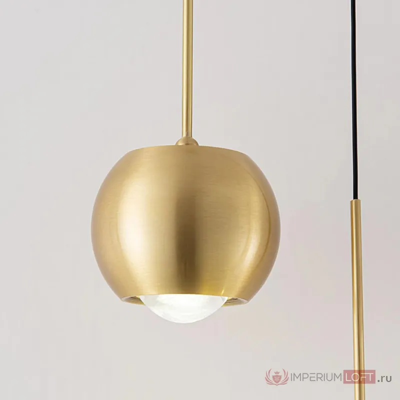 Подвесной светильник FLORRY DUO от ImperiumLoft