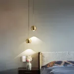 Подвесной светильник FLORRY DUO от ImperiumLoft