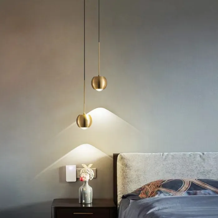 Подвесной светильник FLORRY DUO от ImperiumLoft