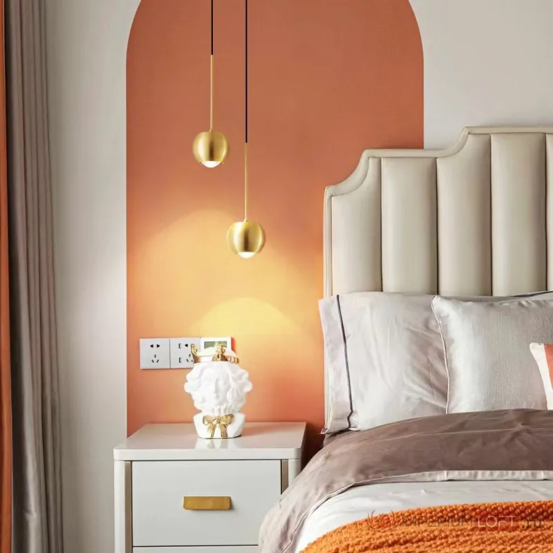 Подвесной светильник FLORRY DUO от ImperiumLoft
