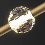 Подвесной светильник SOCRATES COMBO D30 L6 Brass от ImperiumLoft