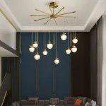 Подвесной светильник JUNONA COMBO D67 от ImperiumLoft