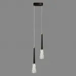 Подвесной светильник FIAL C LUX DUO Black от ImperiumLoft