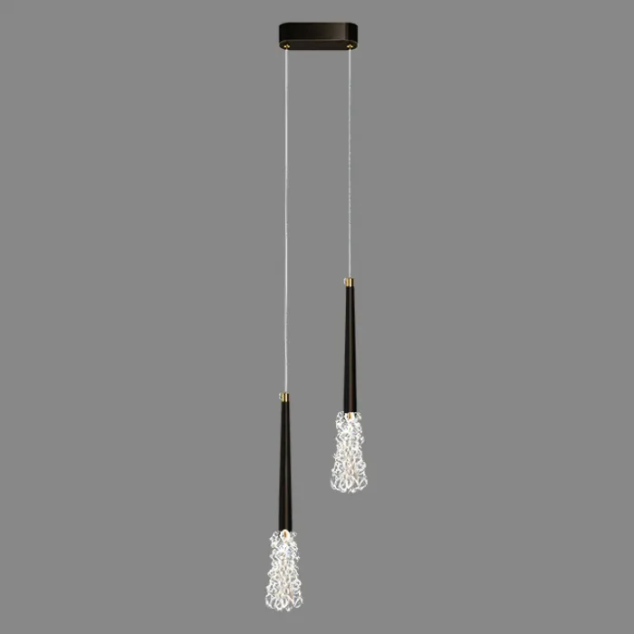 Подвесной светильник FIAL C LUX DUO Black от ImperiumLoft