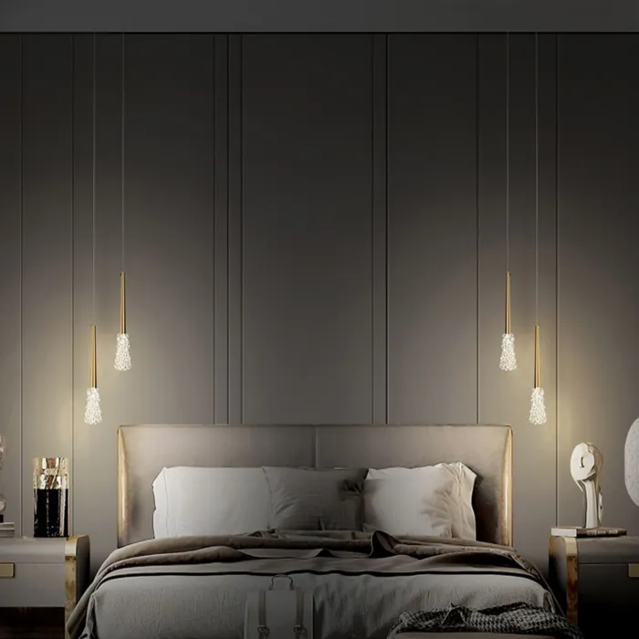 Подвесной светильник FIAL C LUX DUO Black от ImperiumLoft