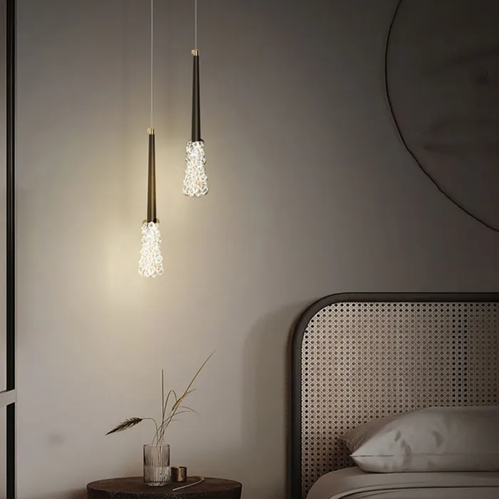 Подвесной светильник FIAL C LUX DUO Black от ImperiumLoft