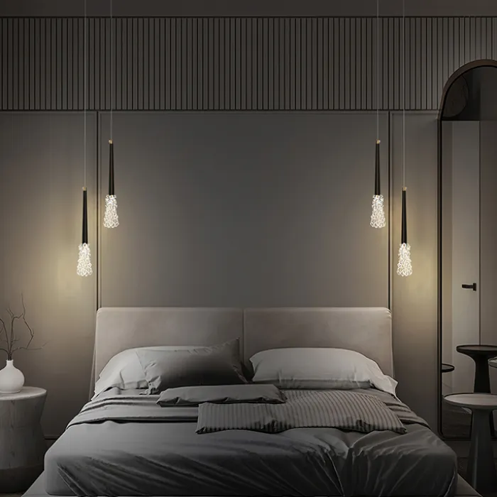 Подвесной светильник FIAL C LUX DUO Black от ImperiumLoft