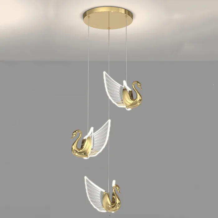 Подвесной светильник BIRDIE COMBO D45 от ImperiumLoft
