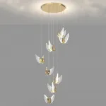 Подвесной светильник BIRDIE COMBO D50 от ImperiumLoft