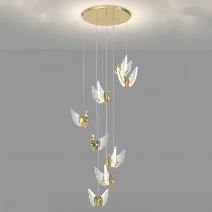 Подвесной светильник BIRDIE COMBO D50 от ImperiumLoft
