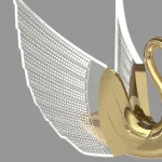 Подвесной светильник BIRDIE COMBO D50 от ImperiumLoft