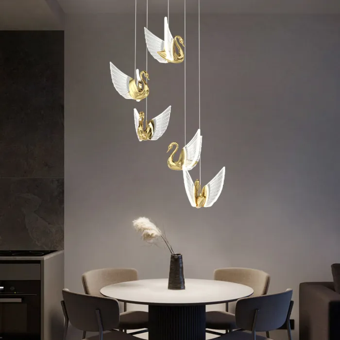 Подвесной светильник BIRDIE COMBO D50 от ImperiumLoft
