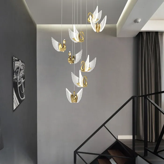 Подвесной светильник BIRDIE COMBO D50 от ImperiumLoft