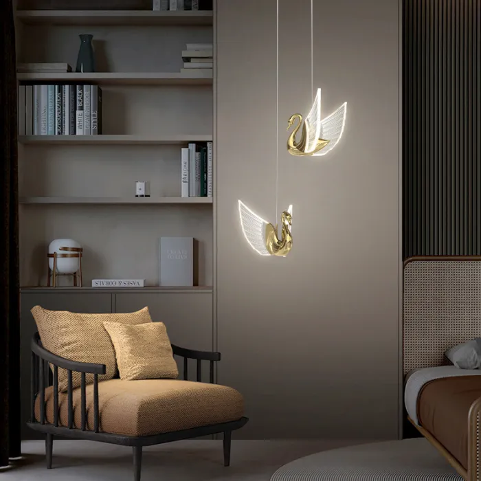 Подвесной светильник BIRDIE COMBO D50 от ImperiumLoft