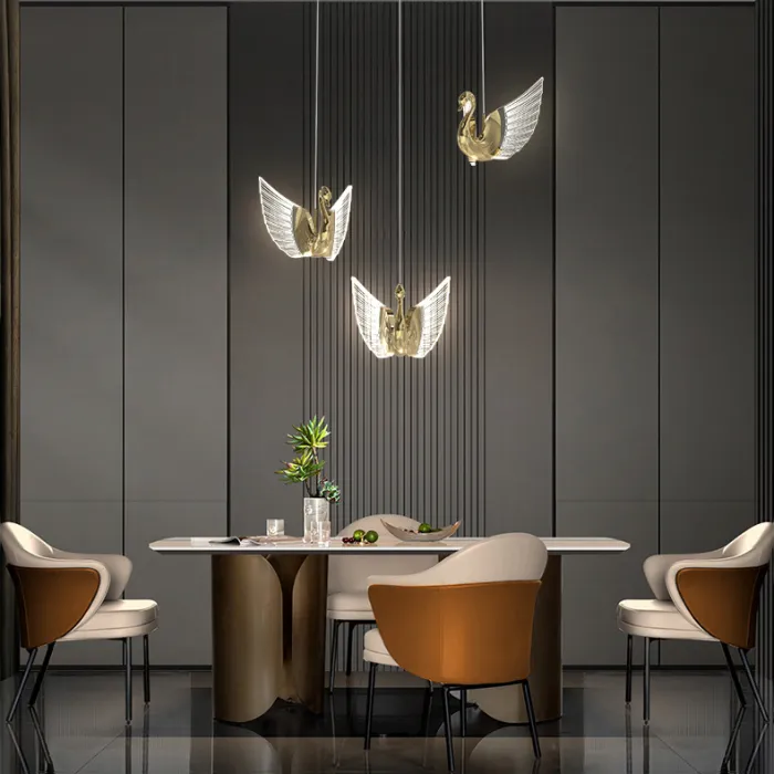 Подвесной светильник BIRDIE COMBO D50 от ImperiumLoft
