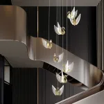 Подвесной светильник BIRDIE COMBO D50 от ImperiumLoft