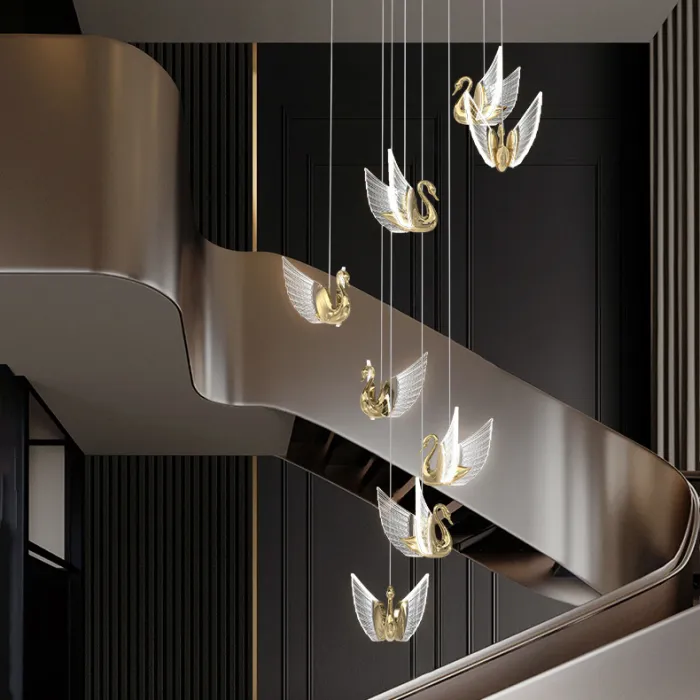 Подвесной светильник BIRDIE COMBO D50 от ImperiumLoft