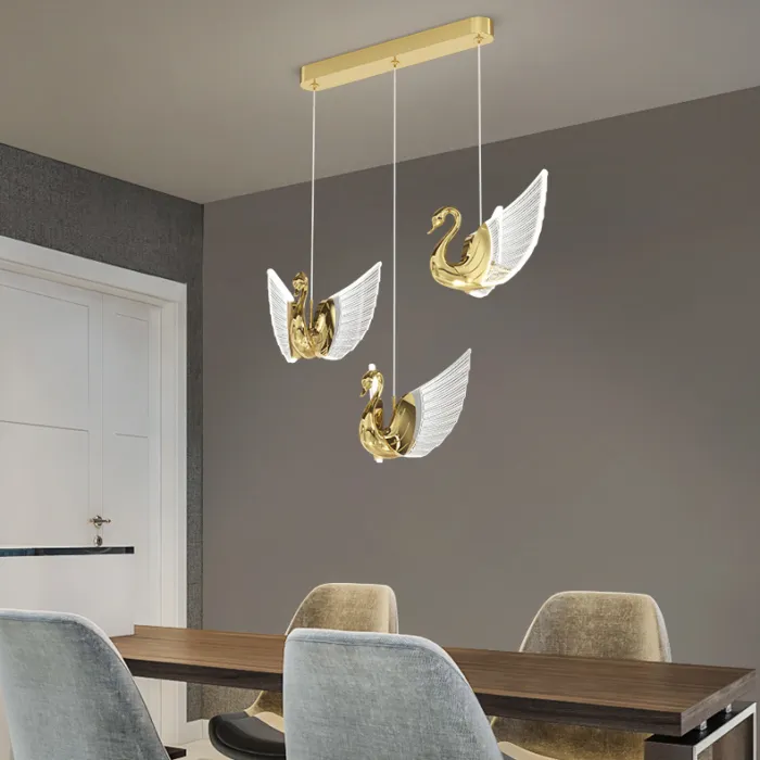Подвесной светильник BIRDIE COMBO D50 от ImperiumLoft