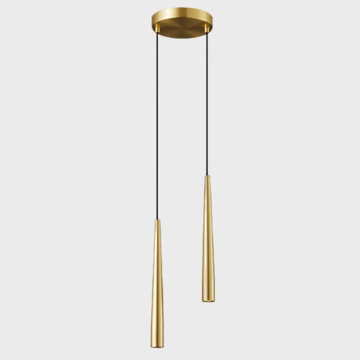 Подвесной светильник MAGRIT MORE L2 Brass от ImperiumLoft