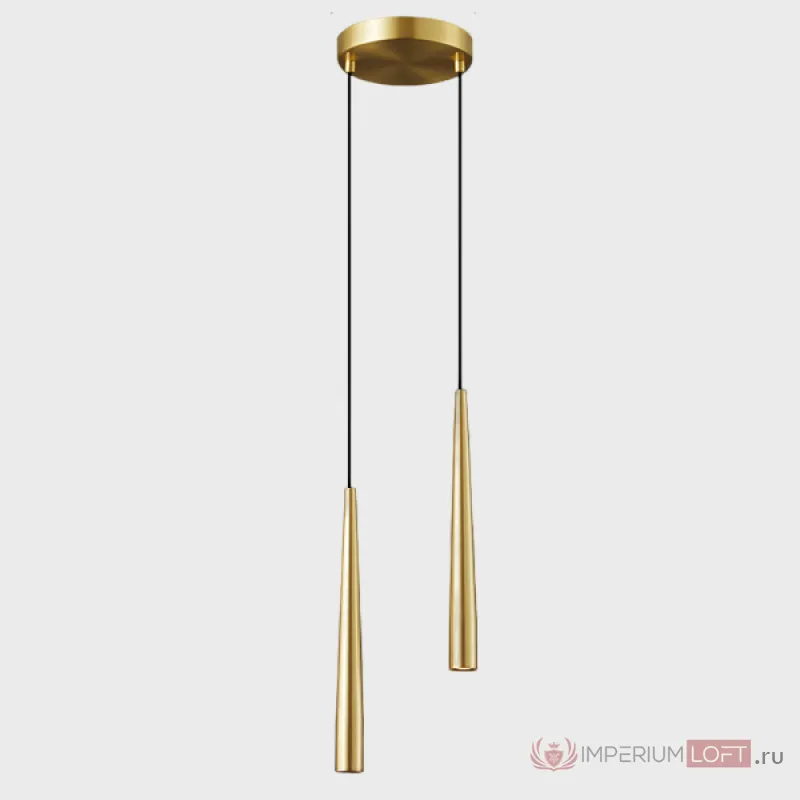 Подвесной светильник MAGRIT MORE L2 Brass от ImperiumLoft