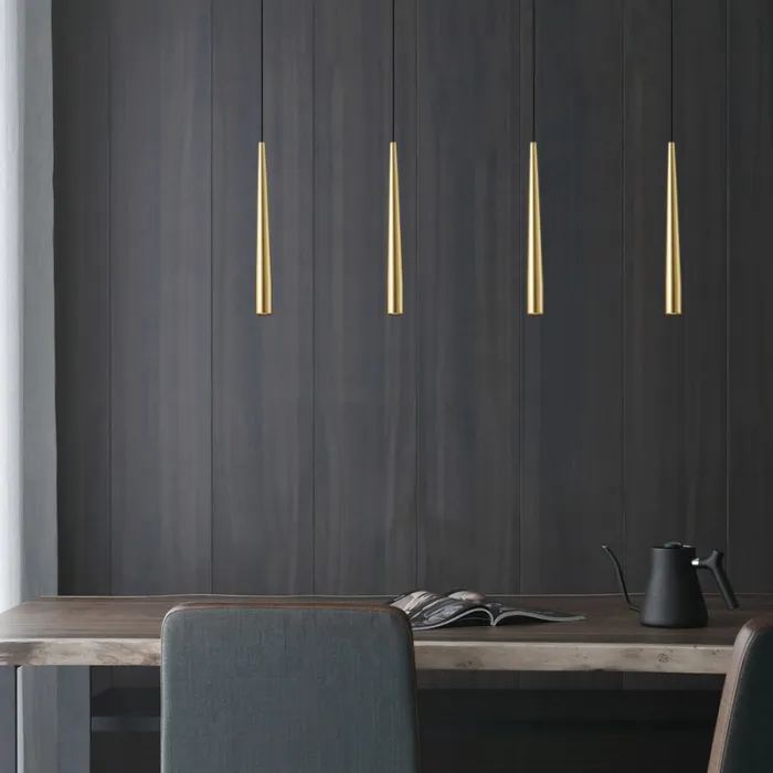 Подвесной светильник MAGRIT MORE L2 Brass от ImperiumLoft