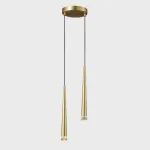 Подвесной светильник MAGRIT LUX MORE L2 Brass от ImperiumLoft
