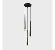 Подвесной светильник MAGRIT LUX MORE L3 Black