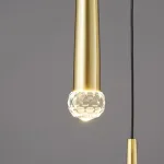 Подвесной светильник MAGRIT LUX MORE L2 Black от ImperiumLoft