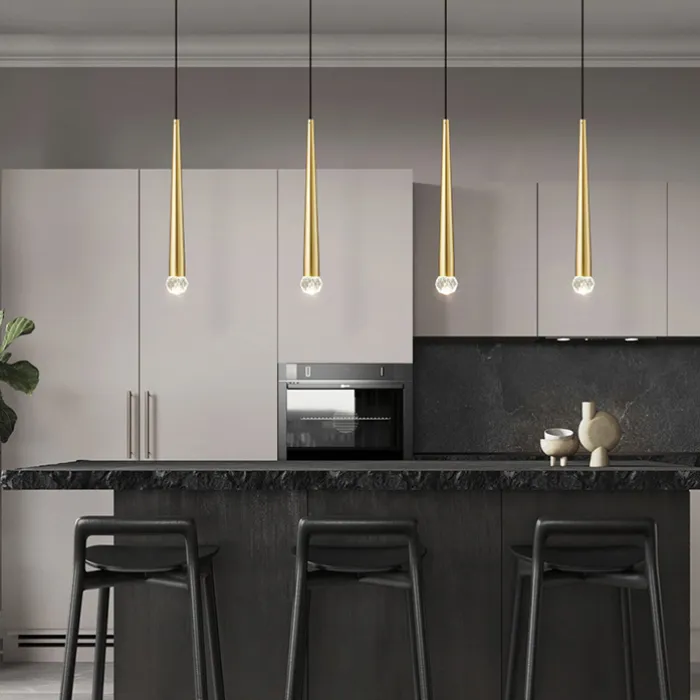 Подвесной светильник MAGRIT LUX MORE L2 Black от ImperiumLoft