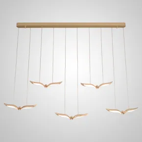 Подвесной светильник FLYER MORE L150