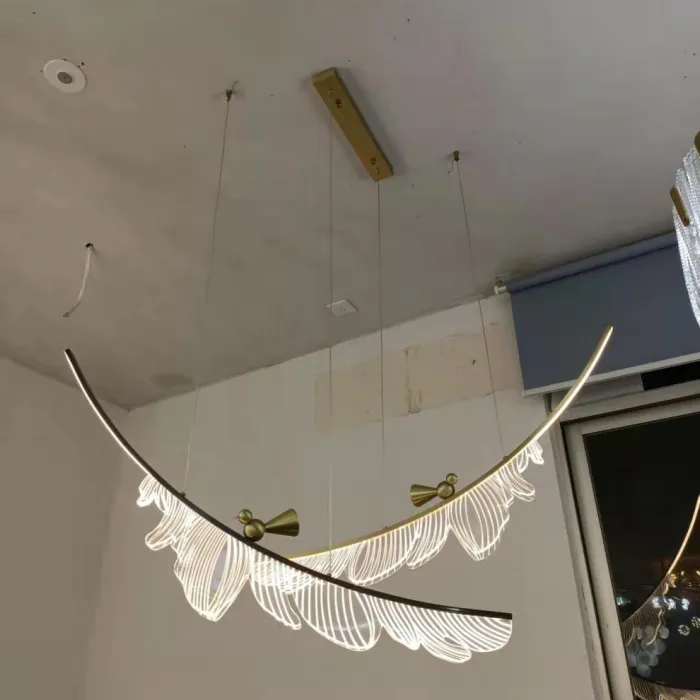 Подвесной светильник COLIBRI COMBO L147 от ImperiumLoft
