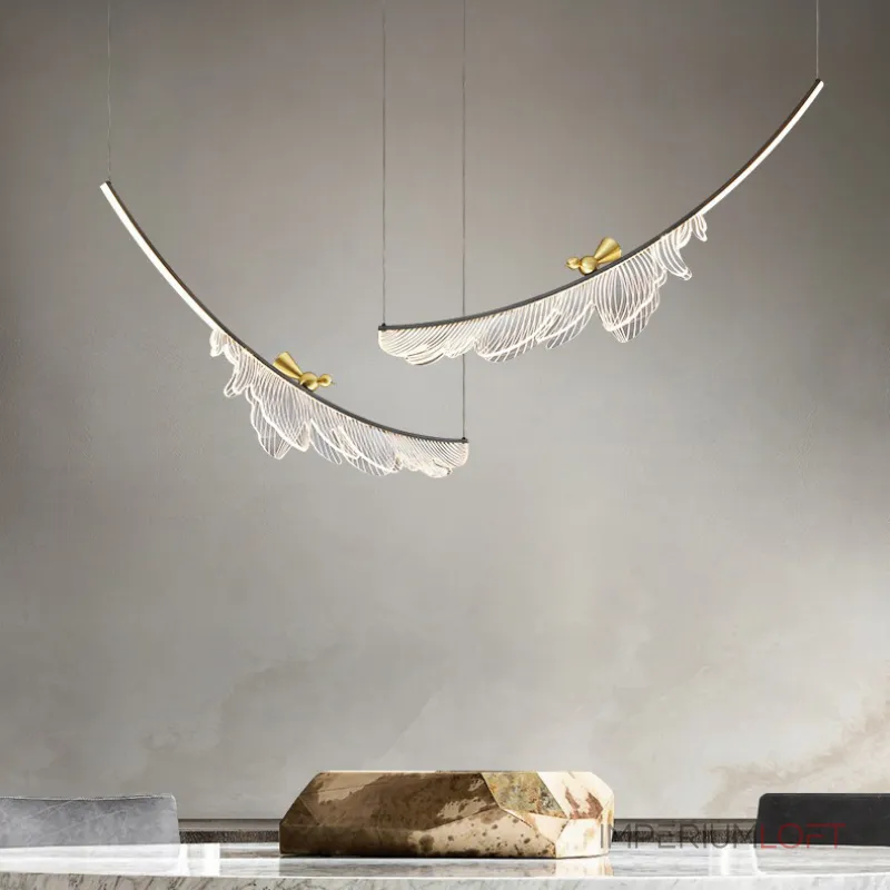 Подвесной светильник COLIBRI COMBO L157 от ImperiumLoft