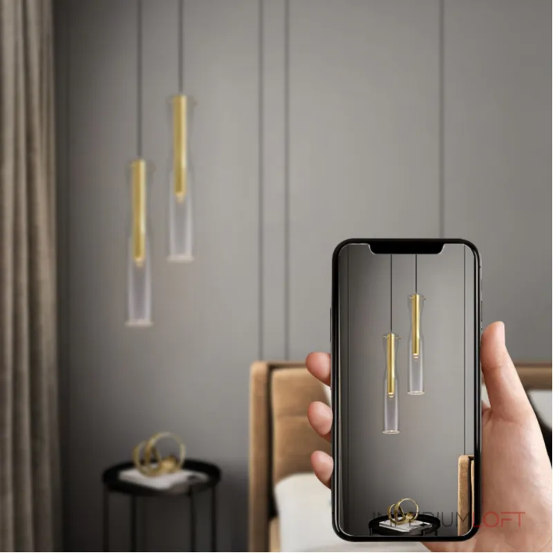 Подвесной светильник MANI DUO Black