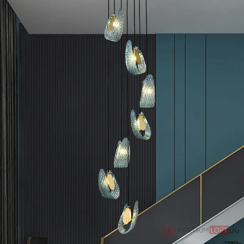 Подвесной светильник LUCIA COMBO L7 от ImperiumLoft