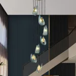 Подвесной светильник LUCIA COMBO L10 от ImperiumLoft