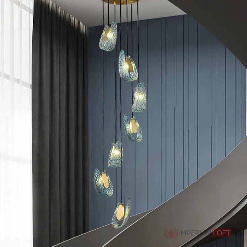 Подвесной светильник LUCIA COMBO L7 от ImperiumLoft