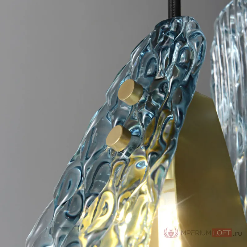 Подвесной светильник LUCIA DUO от ImperiumLoft
