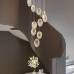 Подвесной светильник CERES COMBO от ImperiumLoft