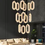 Подвесной светильник KEZIA COMBO D50 от ImperiumLoft