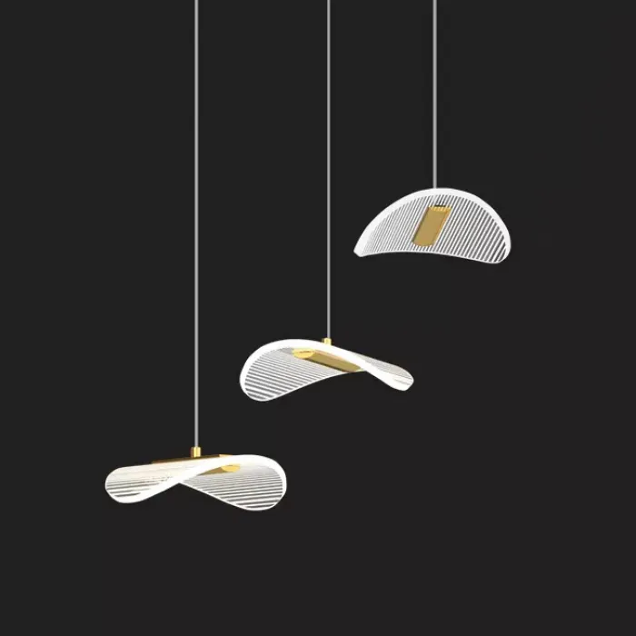 Подвесной светильник DELFINA L50 от ImperiumLoft