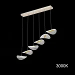 Подвесной светильник DELFINA L100 3000К от ImperiumLoft