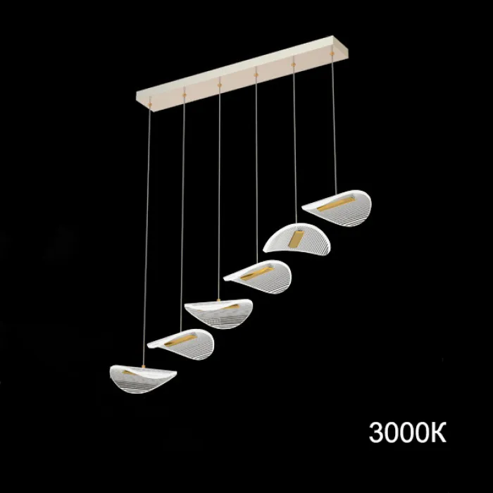 Подвесной светильник DELFINA L100 3000К от ImperiumLoft