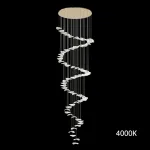Подвесной светильник DELFINA D100 4000К от ImperiumLoft