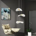Подвесной светильник DELFINA D50 L18 4000К от ImperiumLoft