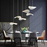 Подвесной светильник DELFINA D50 L18 4000К от ImperiumLoft