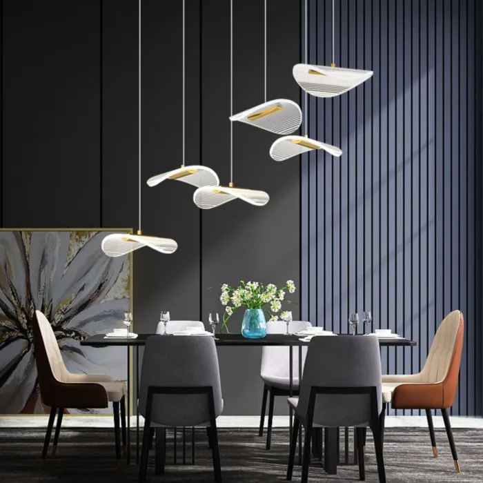 Подвесной светильник DELFINA D50 L18 4000К от ImperiumLoft