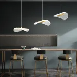 Подвесной светильник DELFINA D50 L18 4000К от ImperiumLoft